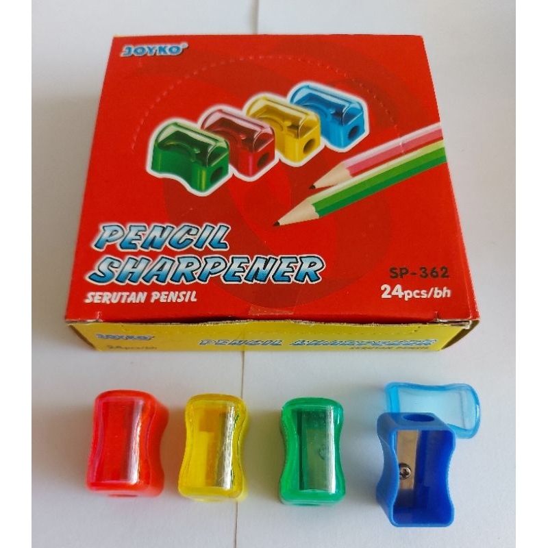 

Rautan Joyko Sp362 Mini warna warni /Shp /Sharpener