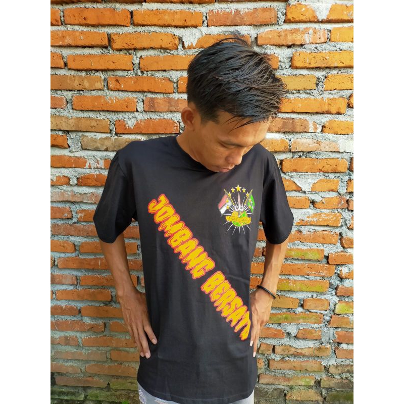 Kaos Pagar Nusa Plastisol Terbaru