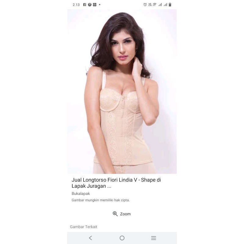 Promo Lindia Longtorso Fiori