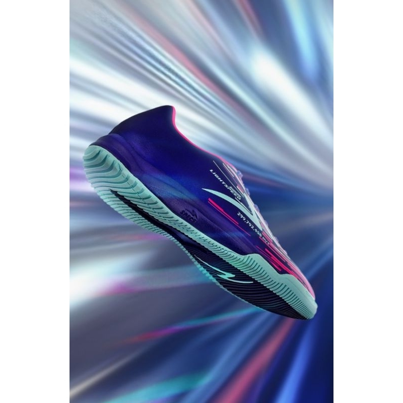 Sepatu Futsal Lightspeed Reborn Valhalla Pink Glo