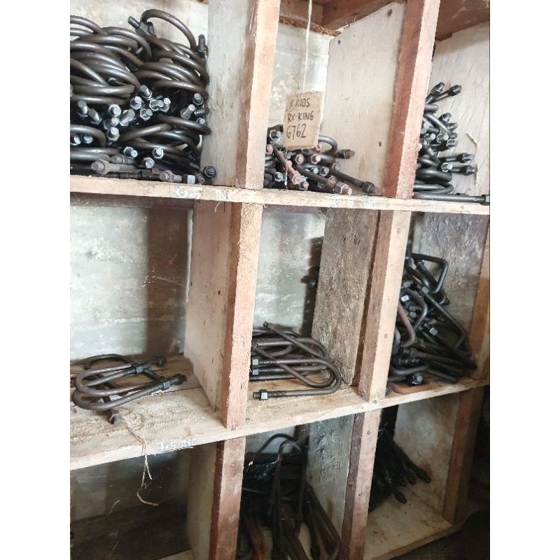 UBOLT BEHEL BEGOL PER BELAKANG KIJANG IKAT PER 0012