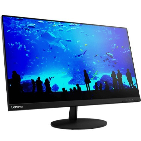 Monitor Lenovo L28u-30 28&quot; IPS 4K HDMI DP Vesa FreeSync Low BlueLight