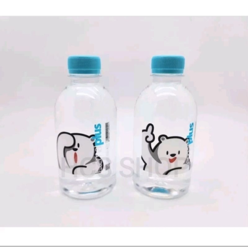 

Air Mineral Eternal Plus (E+) 330ml. Water for Family