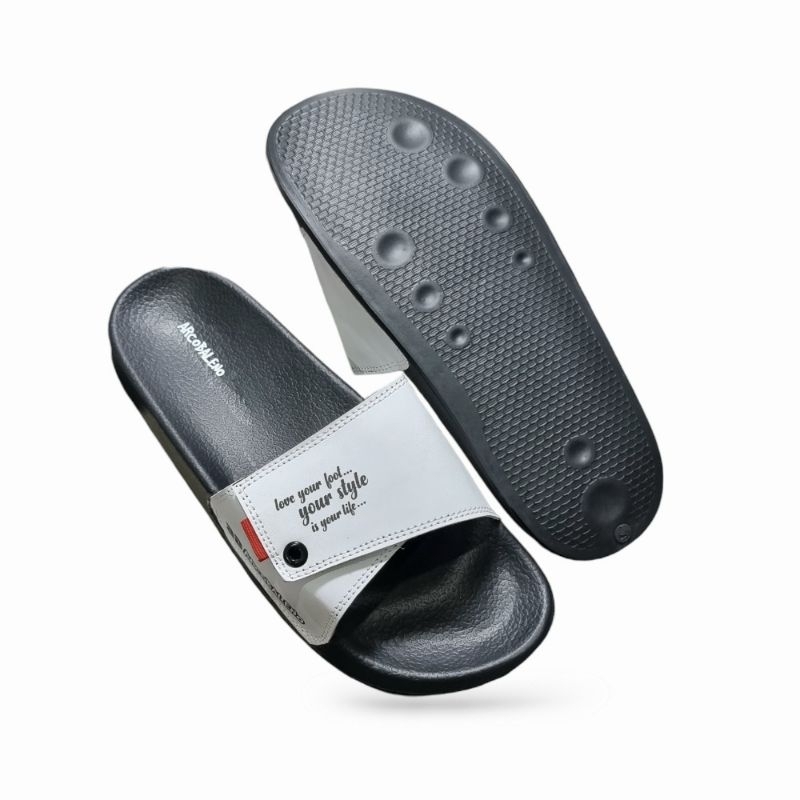 Sendal slop pria sendal slop original sendal slop karet sendal pria sendal slop Distro sendal slip on