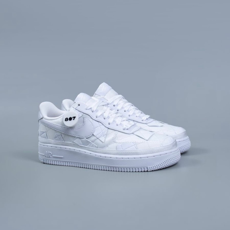 Air Force 1 Low Billie Elish White