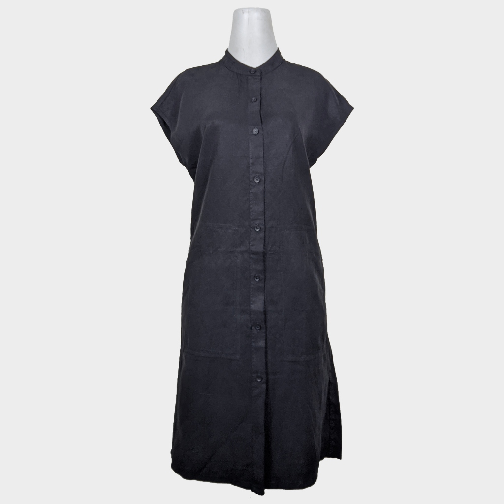 Eileen Fisher Tunik Lengan Pendek [Buntung] Wanita | Sleeveless Tunic Women