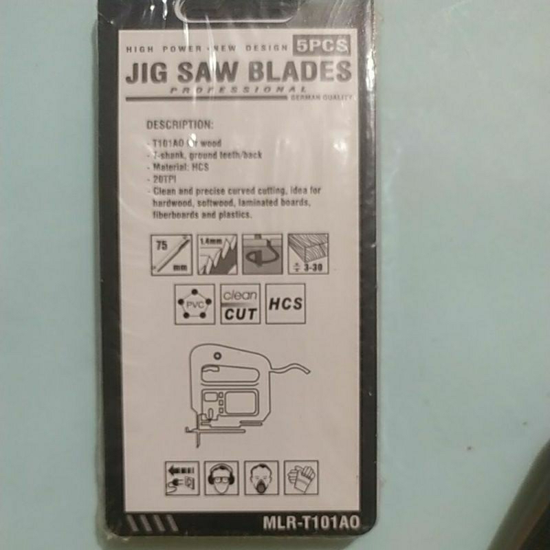 Mata graji Jigsaw / Jig Saw. harga per pc