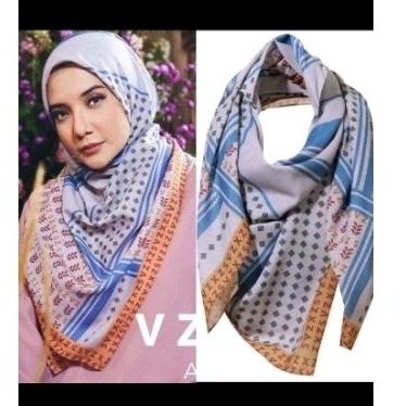 vivi zubedi x zaskia sungkar voal hijab