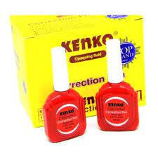 

Correction pen/Tipe-x kenko ( 1pak/12pcs )