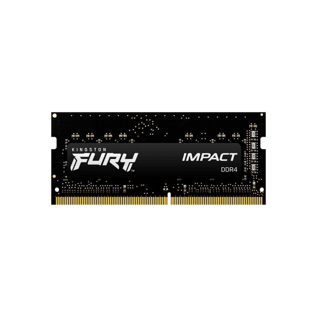 【Jakarta Spot】2pcs/Set 8GB/16GB NEW Kingston FURY Laptop RAM  DDR4 2400 2666 3200MHZ SODIMM  memory for notebok