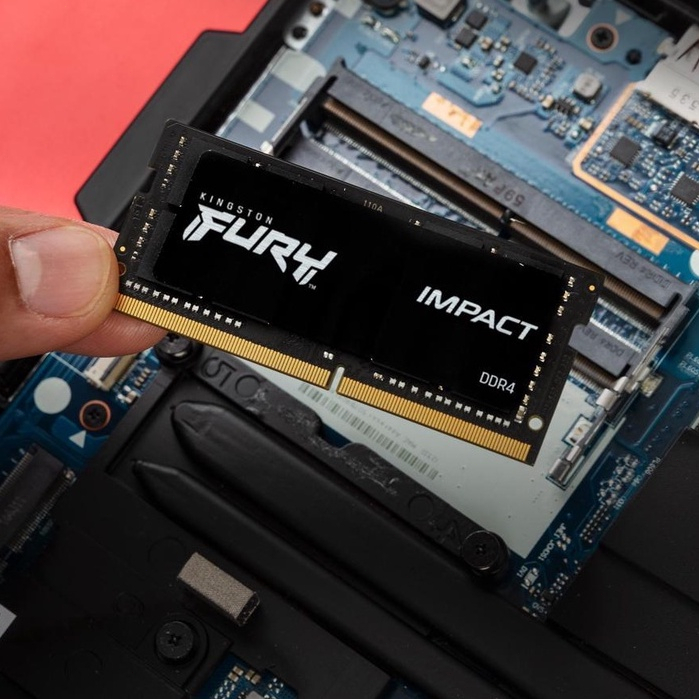 【Jakarta Spot】2pcs/Set 8GB/16GB NEW Kingston FURY Laptop RAM  DDR4 2400 2666 3200MHZ SODIMM  memory for notebok