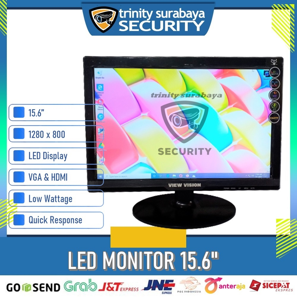 LED MONITOR 15ich