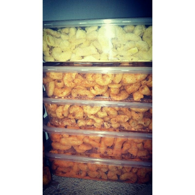 

Makaroni Termurah Paket Hemat 5 Pcs isi : 5 Box 100 gram