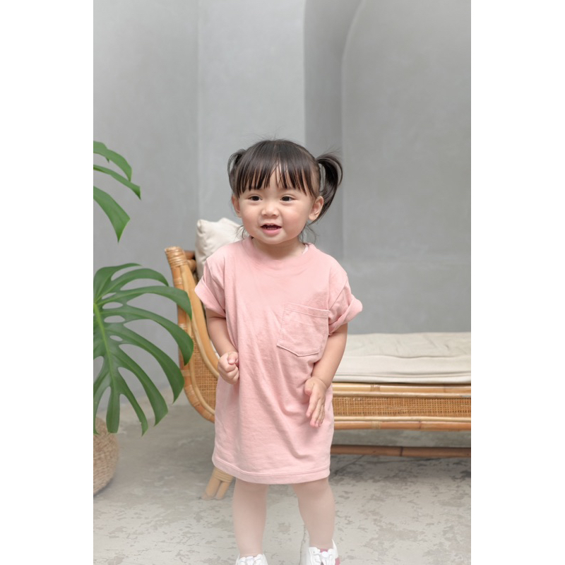 Moel Kids | Kaos Anak UNISEX