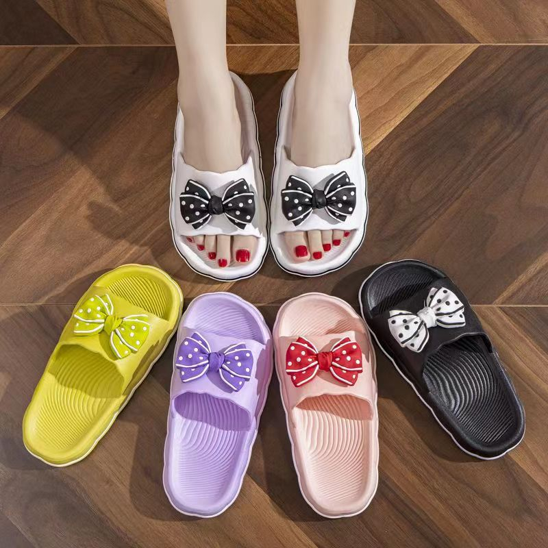 Okaybaby B323 Sandal Slop PITA Dewasa IMPORT Perempuan Kekinian Sendal Casual