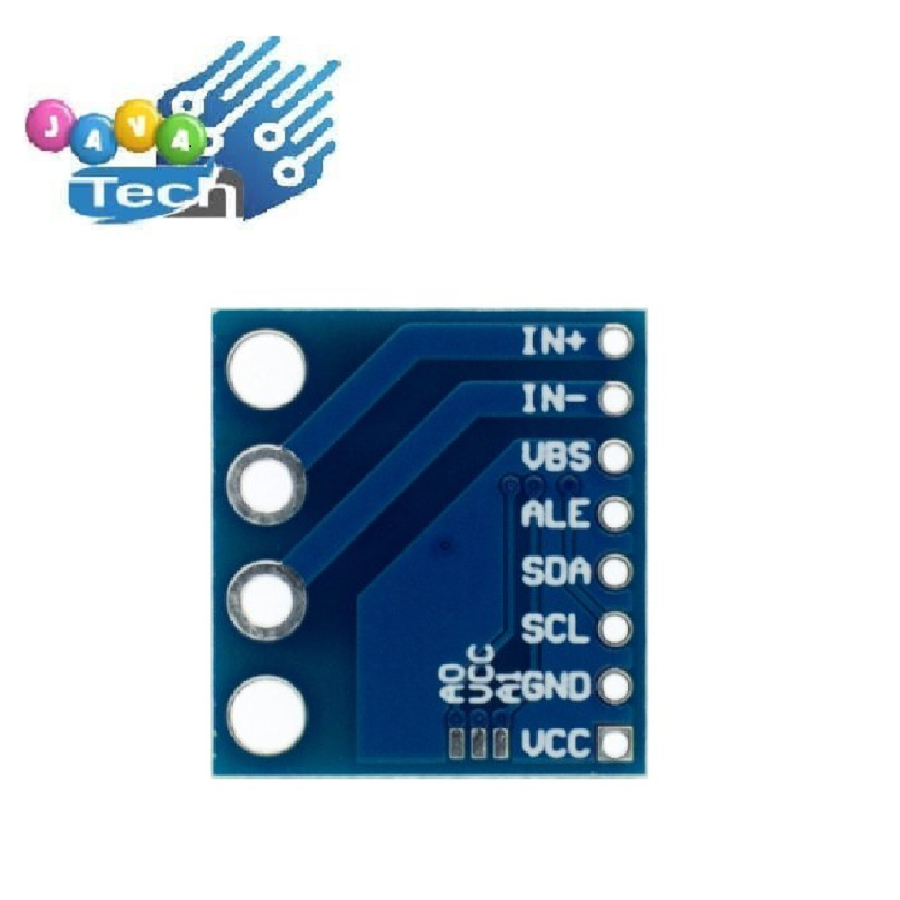 INA226 I2C Bi-Directional DC Current Sensor / Sensor Arus DC