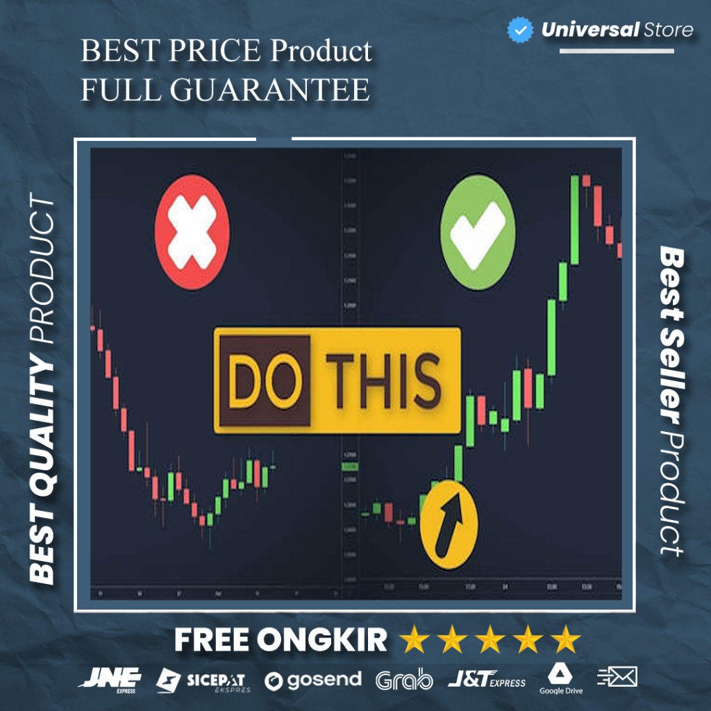 EXPERT EDITION PAKET EA INDICATOR BONUS BELAJAR TRADING TEKNIKAL ANALISIS STOCKS GOLD FOREX CRYPTO
