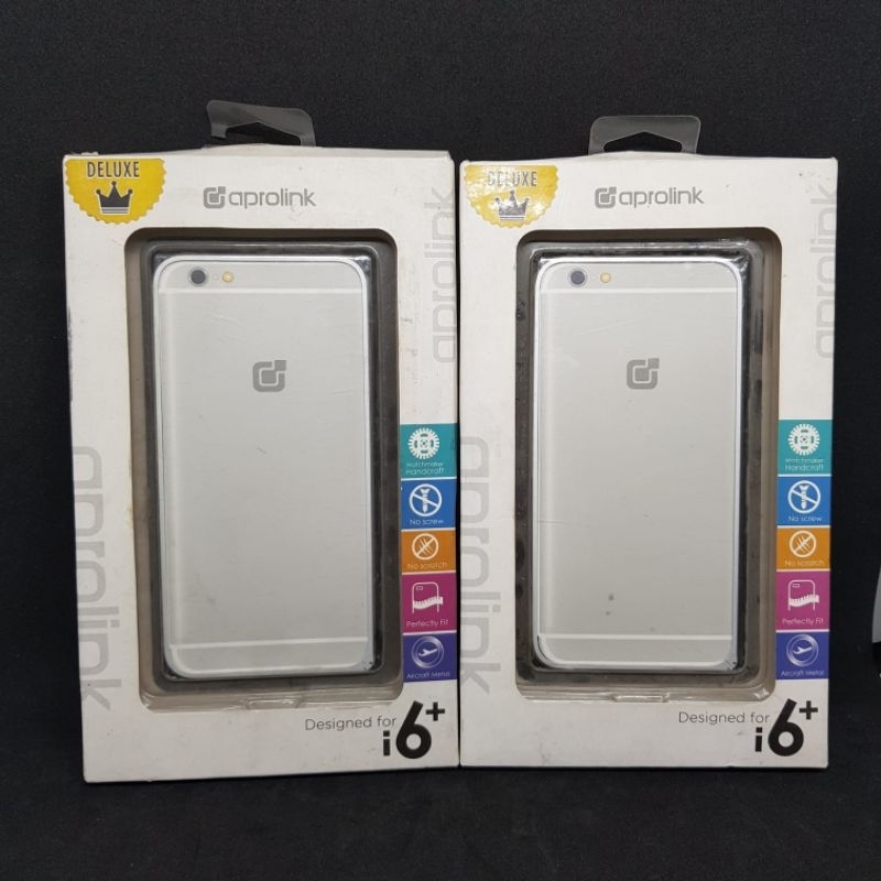 Aprolink Case Cover Apple iPhone 6 Plus Original Resmi IBOX