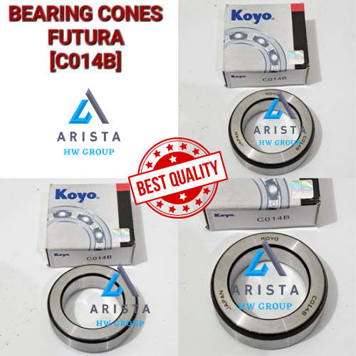 BEARING CONES FUTURA C014B KOYO