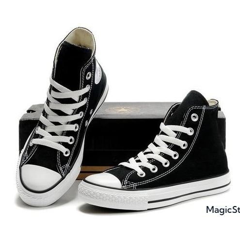 Sepatu Pria Sepatu sneaker converse allstars high klasik retro snikers