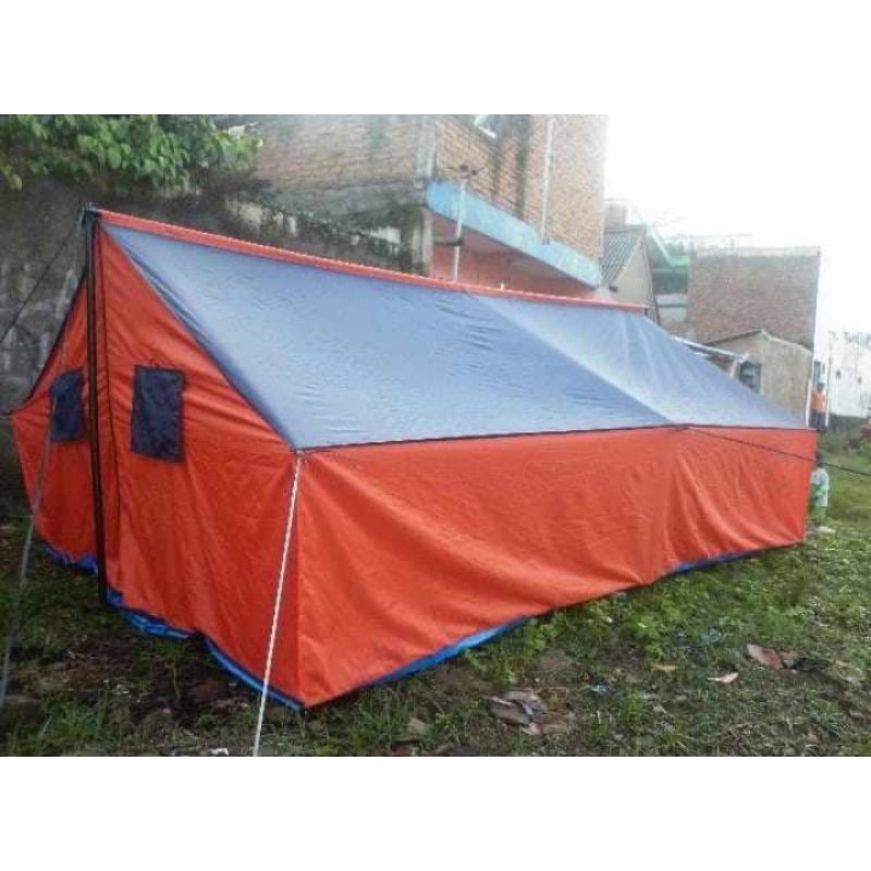 Tenda pramuka 4x5