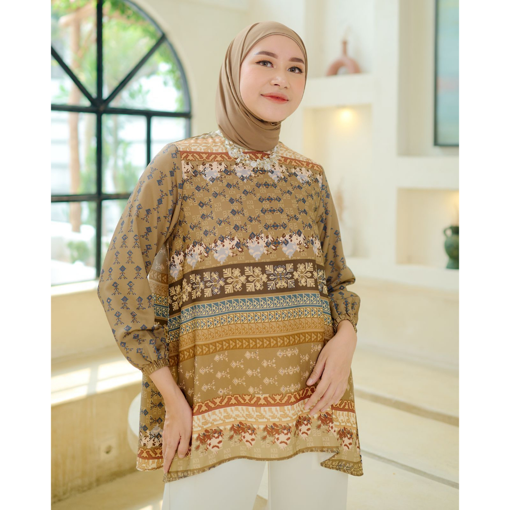ASMARALAYA BLOUSE