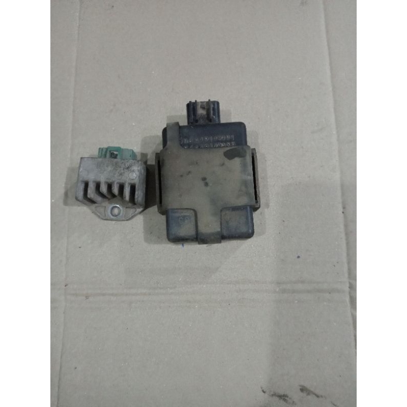 SDI ECU SUZUKI SKYDRIVE ORGINAL COPOTAN