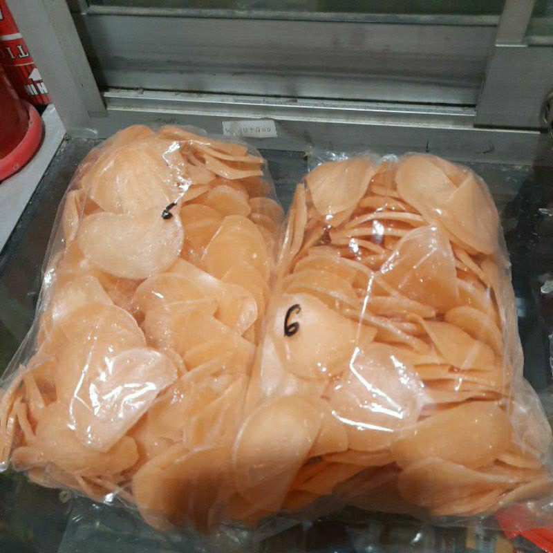 

Kerupuk Gado-Gado 1/4kg | 250 gram