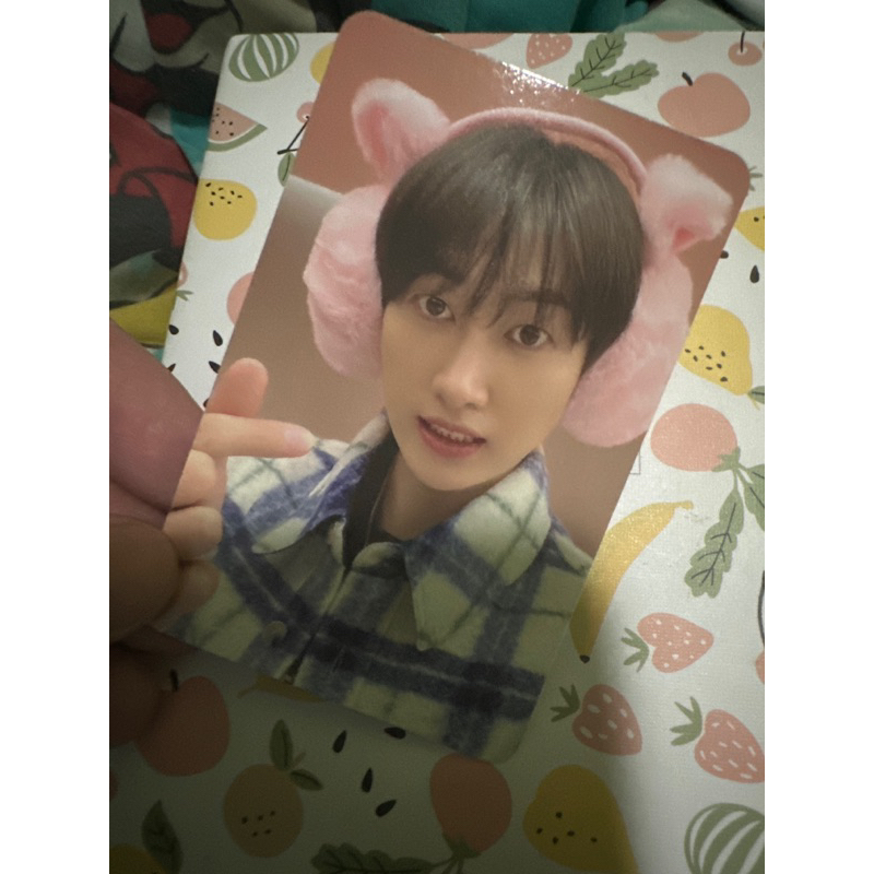 [Official] Photocard Eunhyuk
