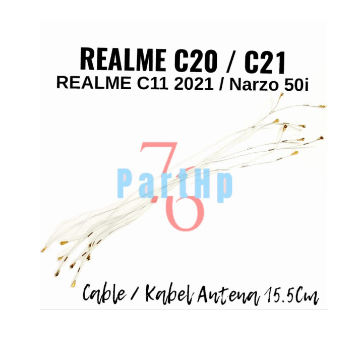 Kabel antena REALME realme relmi C20 / C21 Realme C11 2021 / Narzo50i