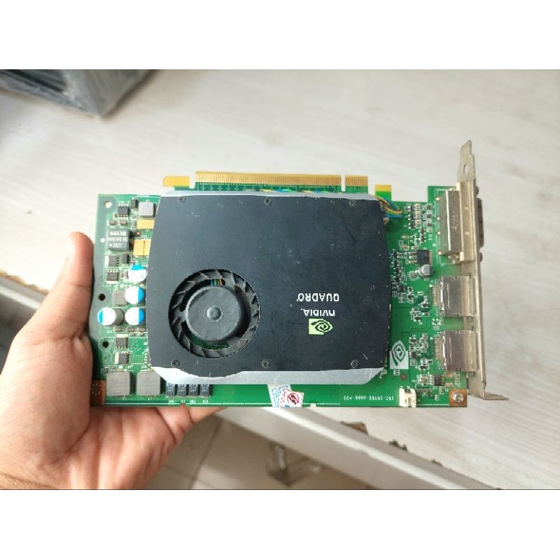 VGA Nvidia Quadro FX-580