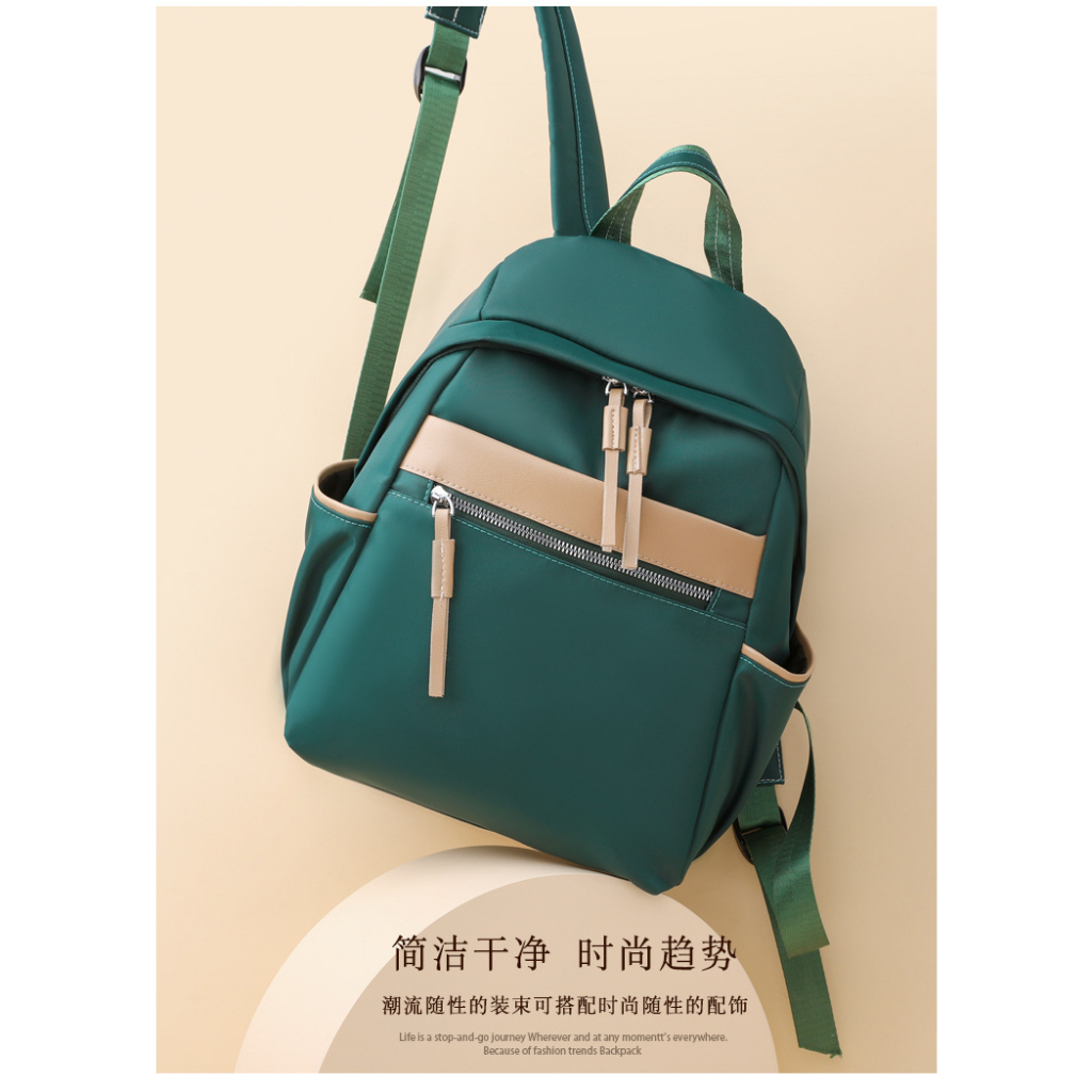 ( 2PC 1KG ) GTBI998882022  New Arrival 2023 !!!  Tas Ransel  Tas Wanita Import  Premium Terbaru