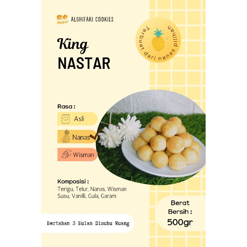 

KING NASTAR KLASIK