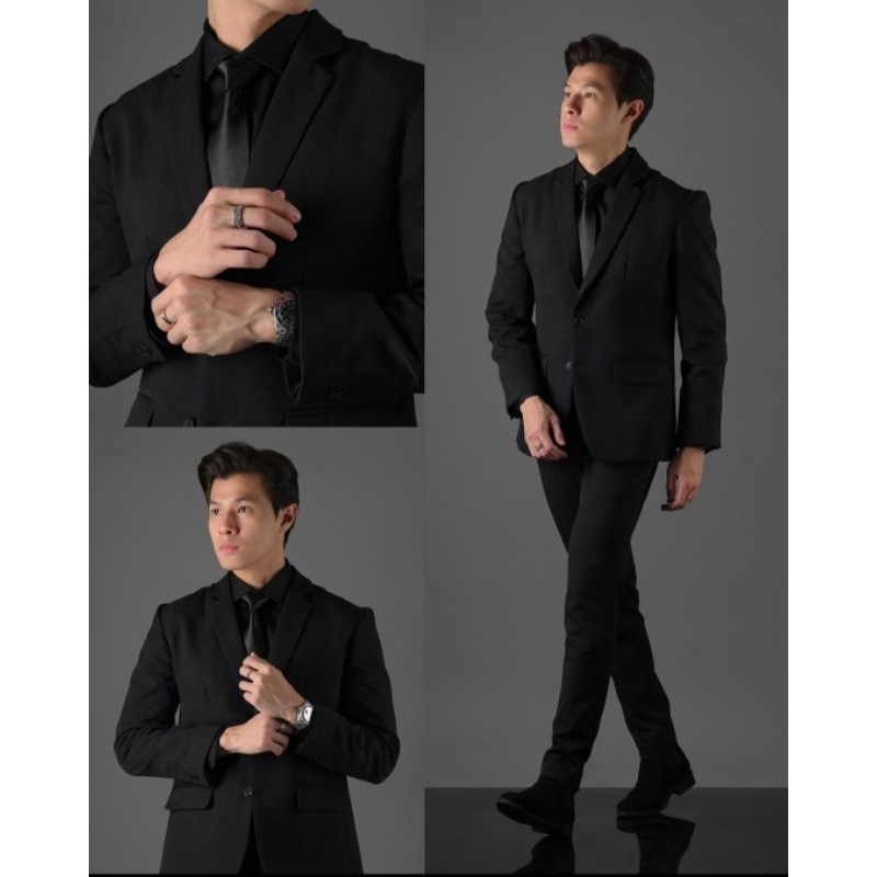 Peazy Blaze Black L - Heymale