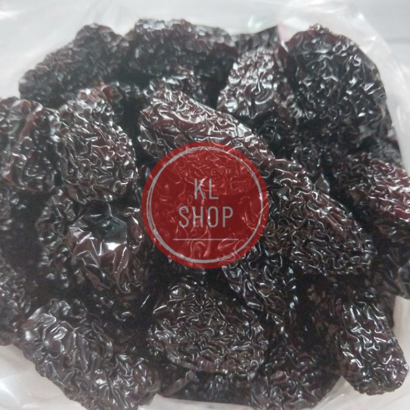 

Angco Hitam / Kurma Hitam / Oco 100 Gram