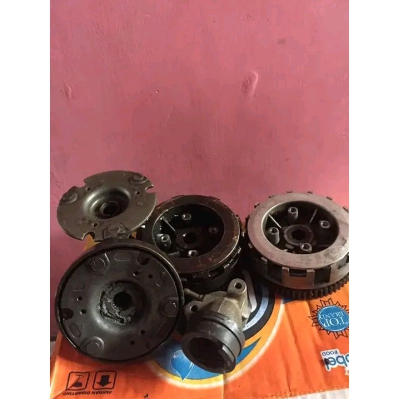 Haskopling dan Rumahganda garuda/mocin