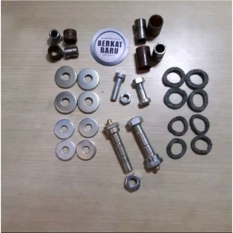 Reparkit Bosh Bos Anting Skok Shock Depan Suzuki FR80 FR70 FR 70 80