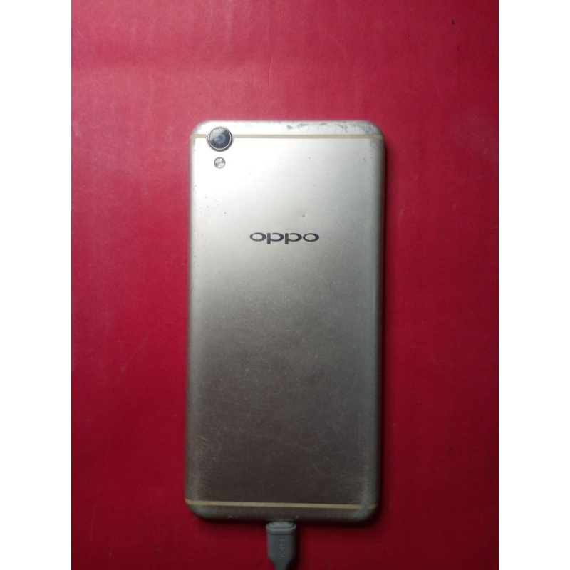 (HANDPHONE MURAH) OPPO F1S PLUS MESIN NORMAL