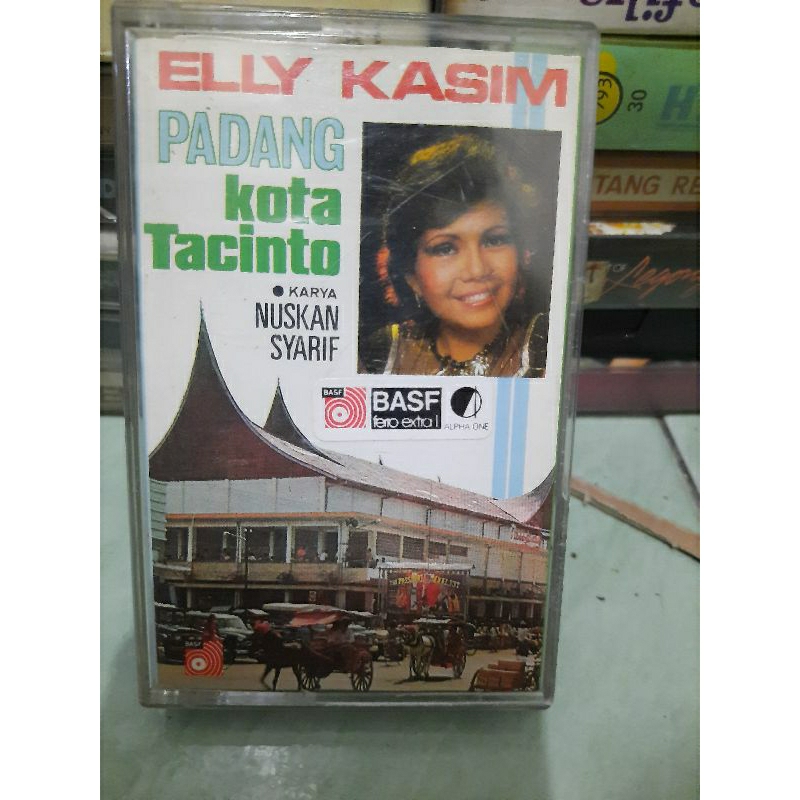 kaset pita elly kasim