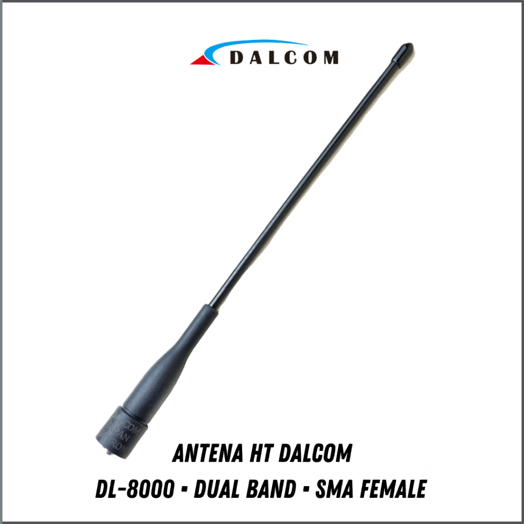 ANTENA HT DALCOM DL-8000 SINGEL BAND