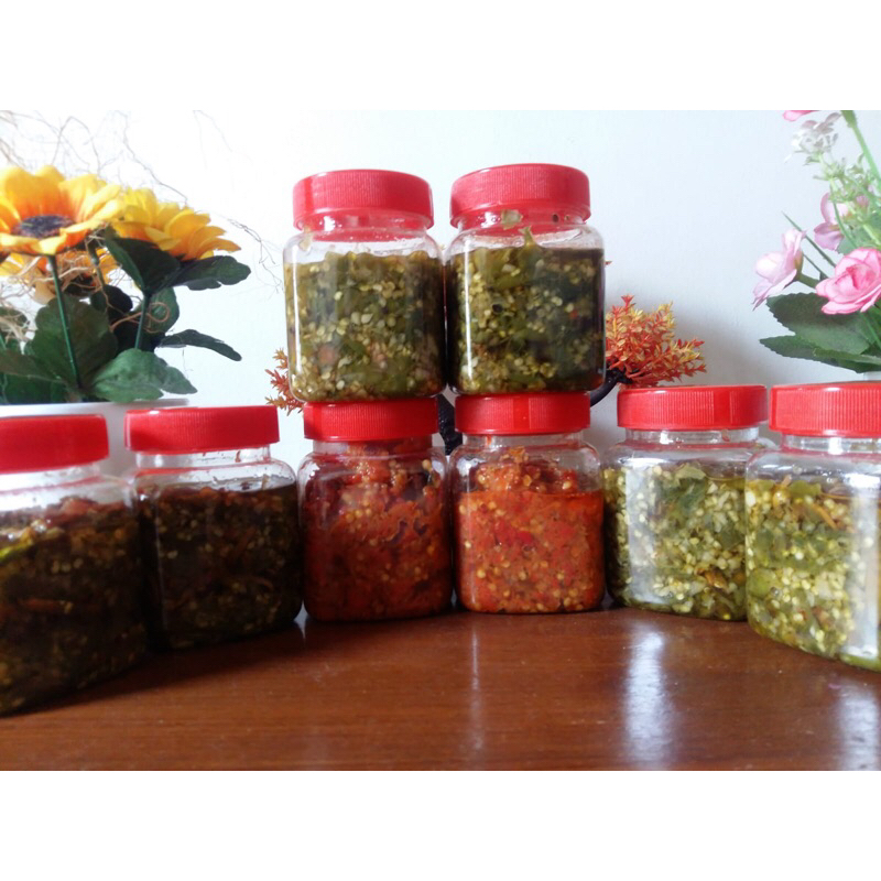 

sambal teri cabe ijo