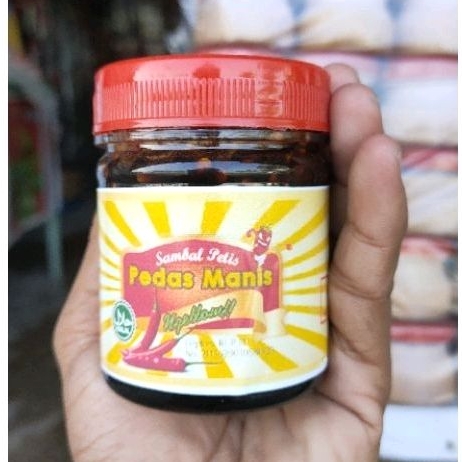 

petis siap saji level biasa