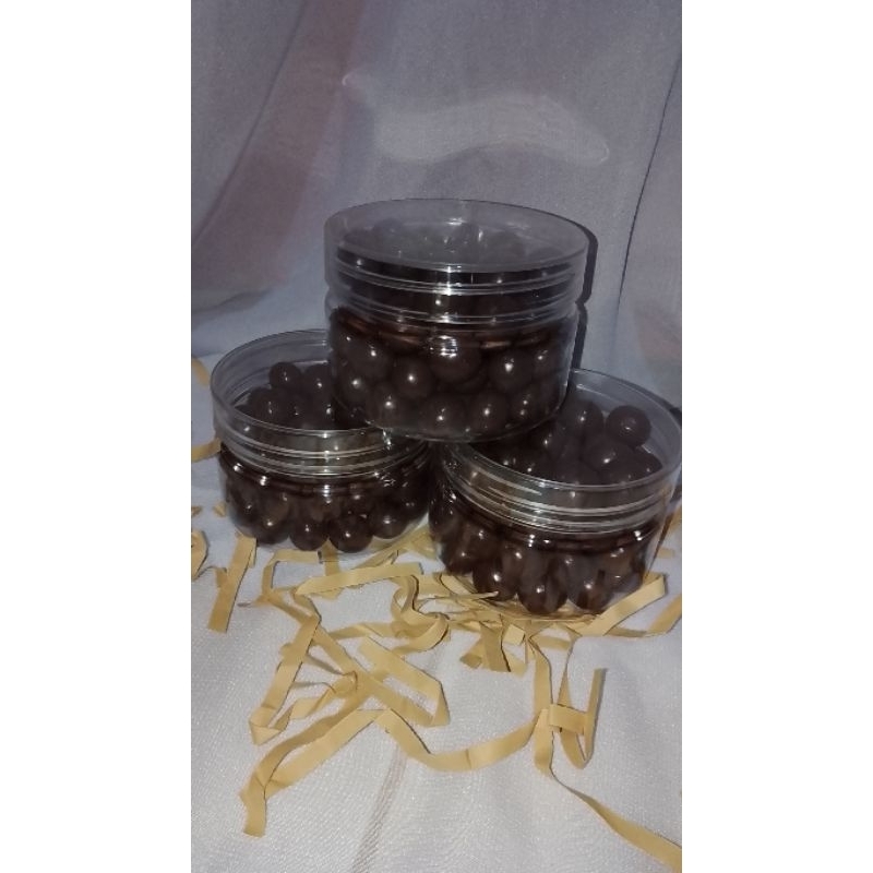 

Coklat Isi Biskuit Toples 300ml