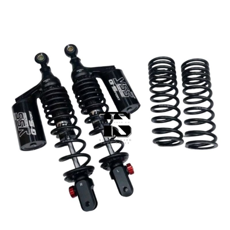Shock YSS G Sport Smooth Nmax Old Black Series // YSS G Sport Smooth 335 MM // Original YSS G Sport 