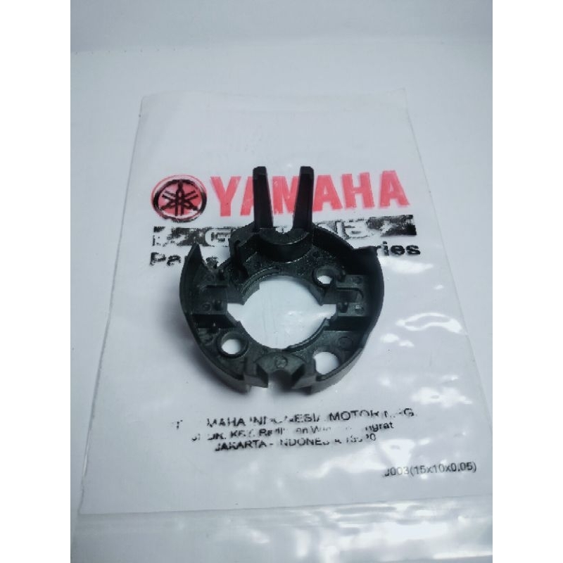 Rumah areng dinamo stater Mio lama Nuvo Fino Xeon karburator original