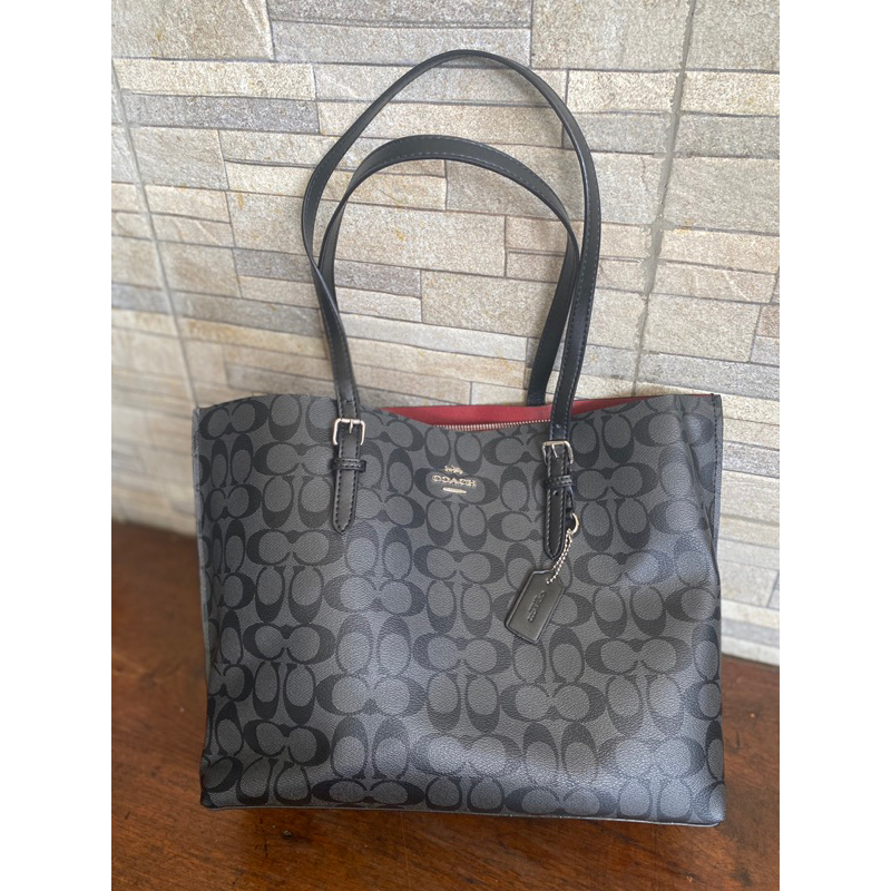 Coach mollie totebag