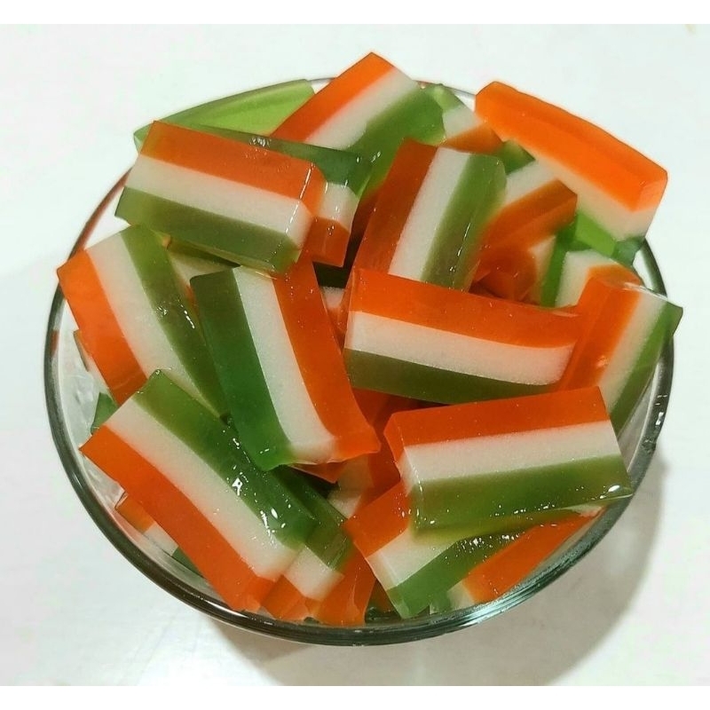 

Jelly Lapis Hijau