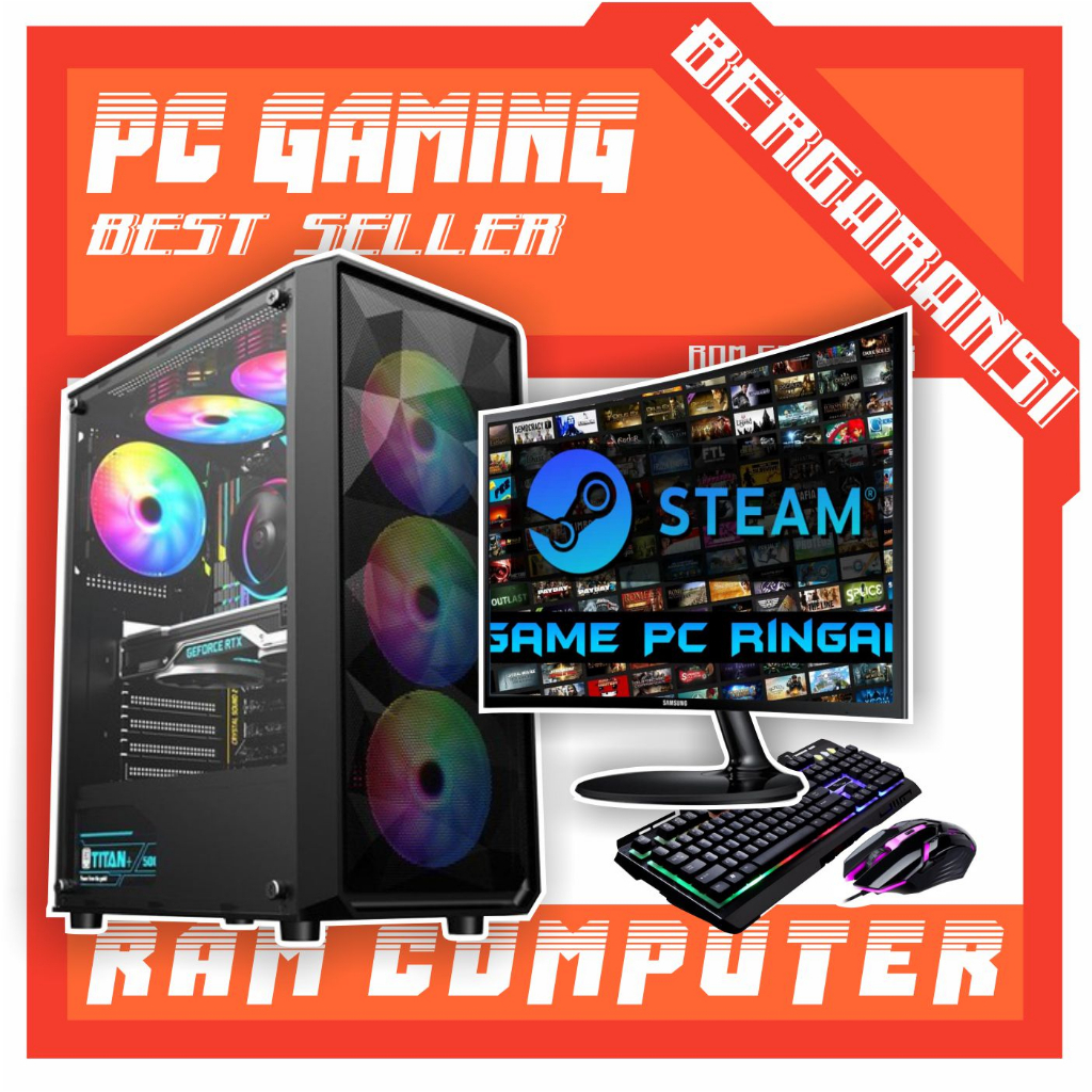 PC GAMING LIVE STREAMING EDITING CORE I7 3770 RAM 16GB SSD 256GB HDD 1TB