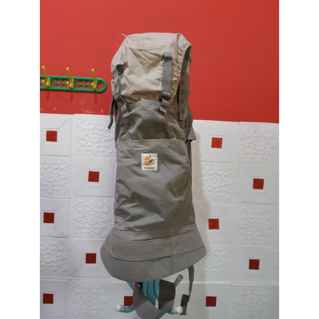 Ergo baby carrier Ergobaby baby carrier gendongan bayi ergo