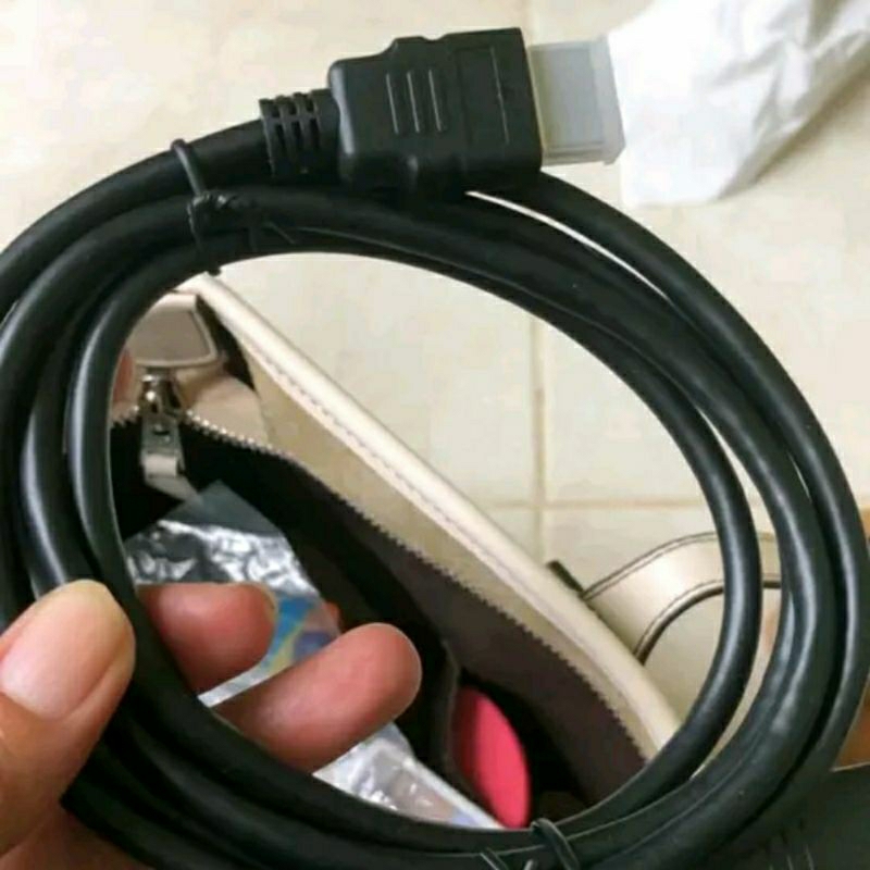 Kabel Hdmi 1.5 meter / Kabel Laptop Ke Tv